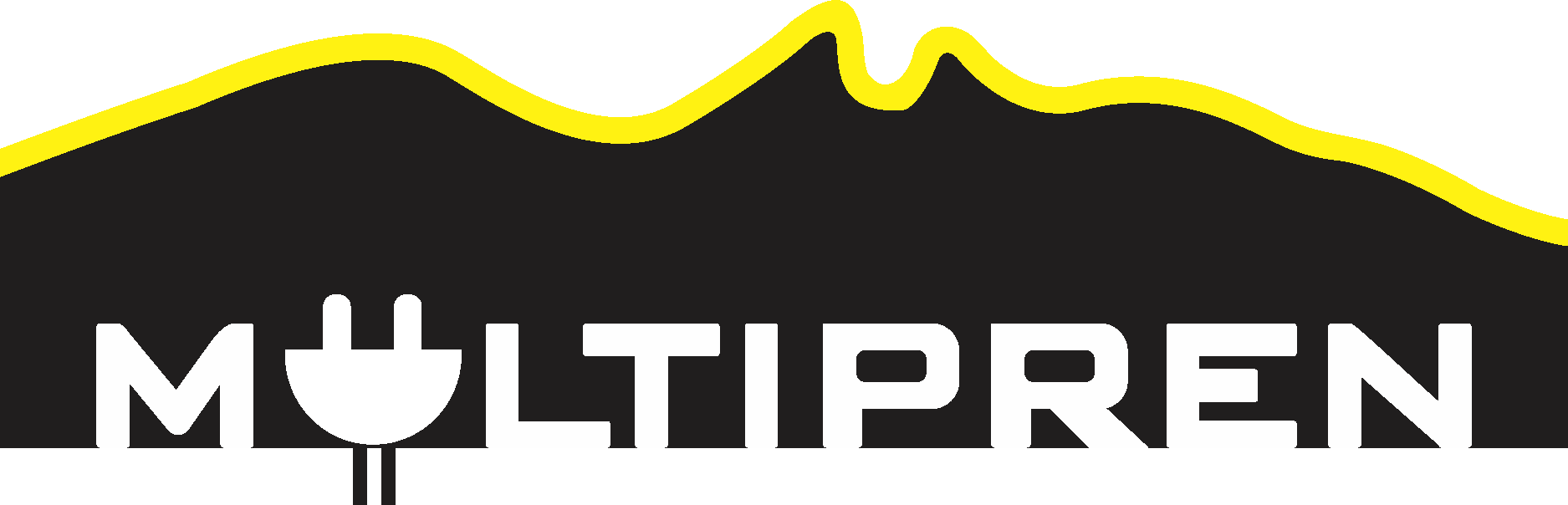 Multipren Logo Vector Logo